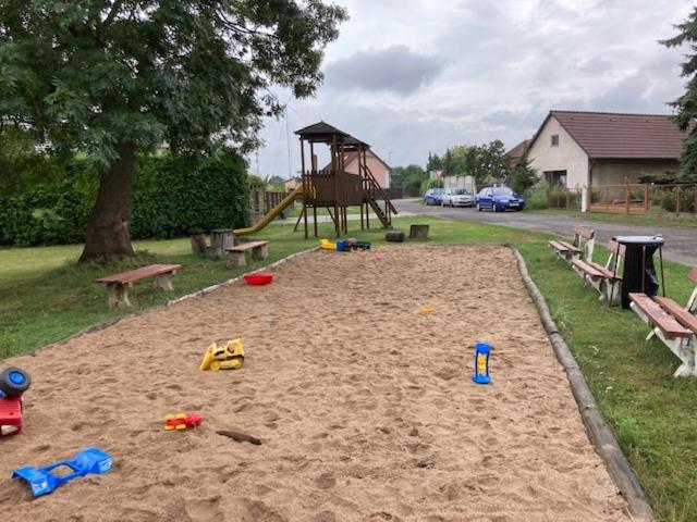 Adela'S Czech Village House Vsejany Экстерьер фото