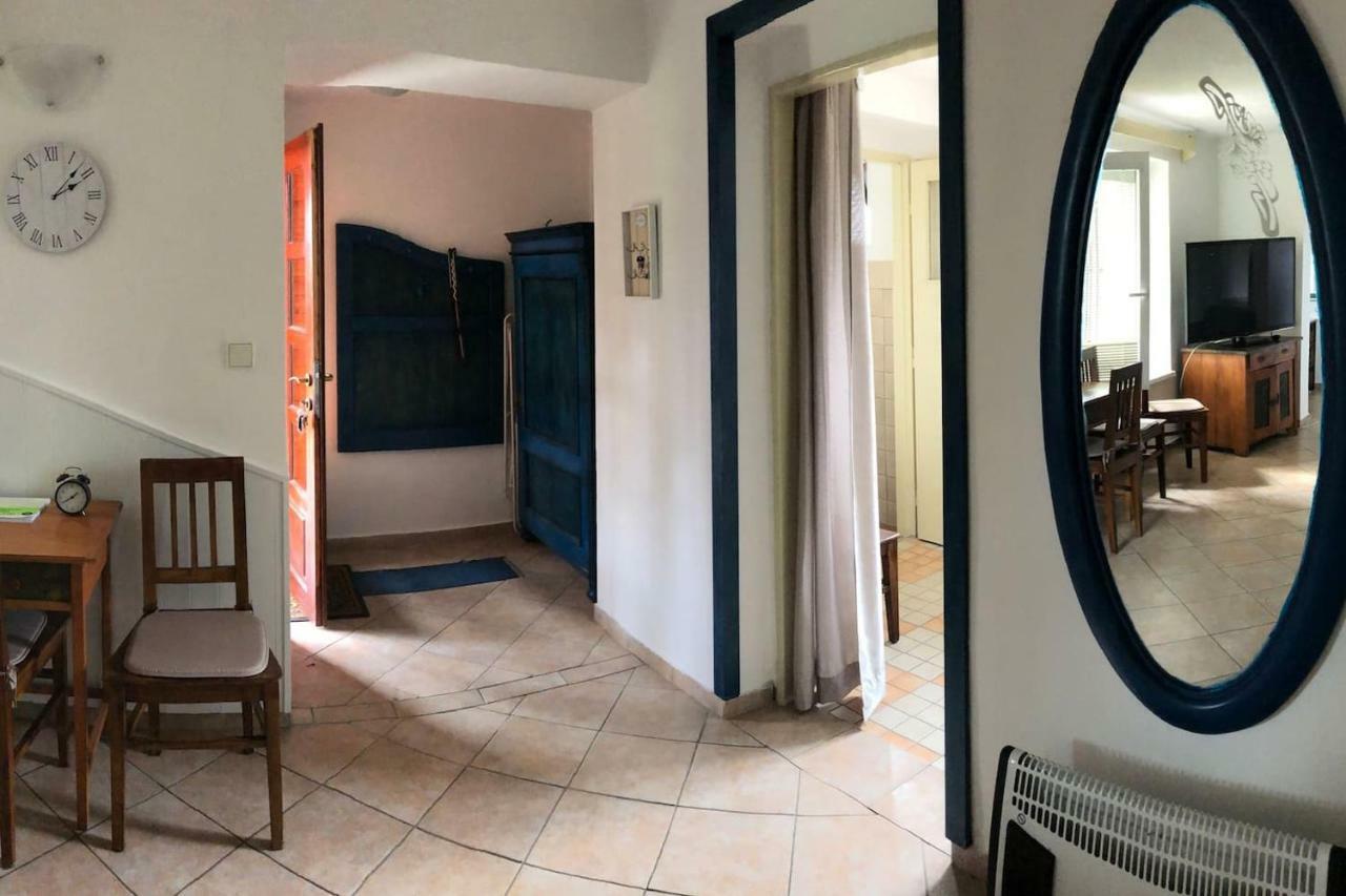 Adela'S Czech Village House Vsejany Экстерьер фото
