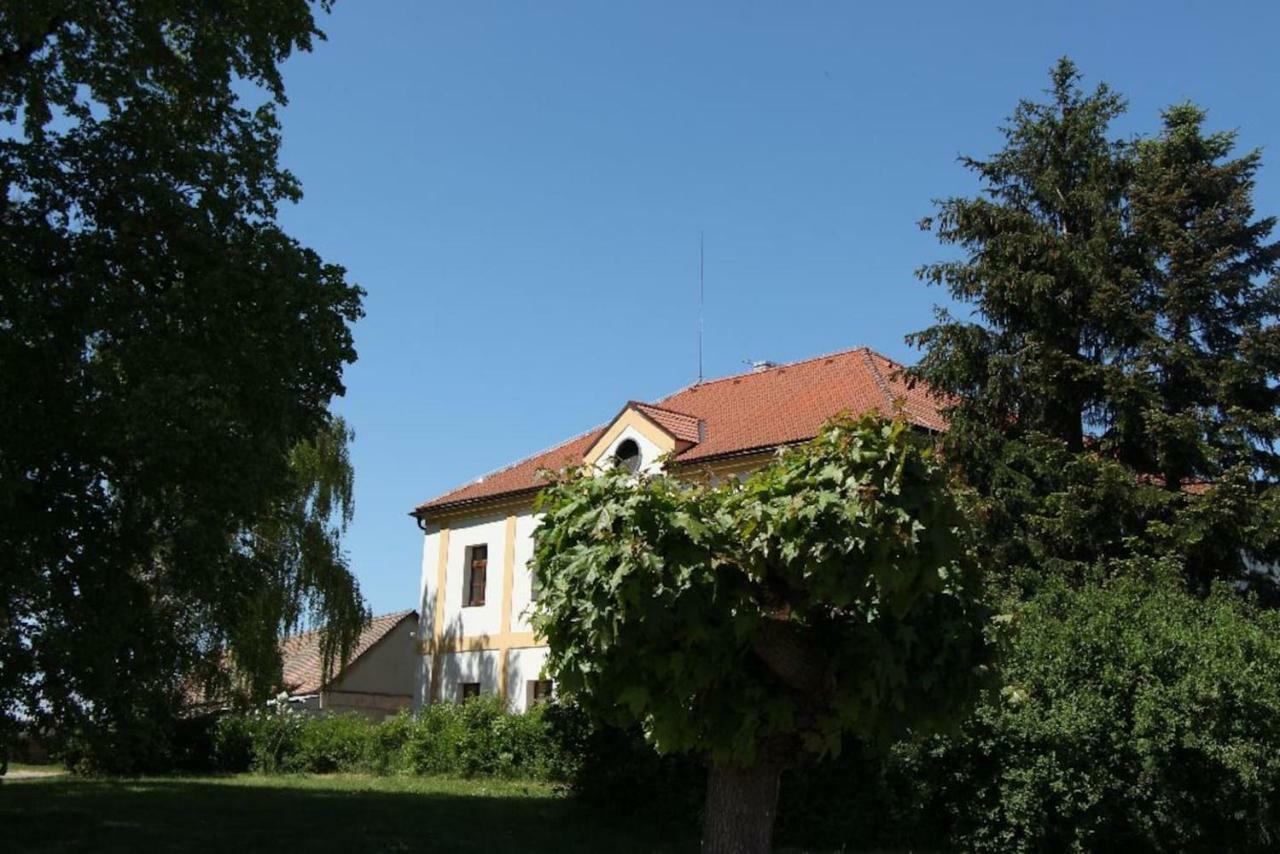 Adela'S Czech Village House Vsejany Экстерьер фото